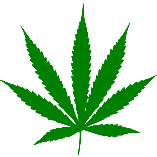 Cannabis Leaf